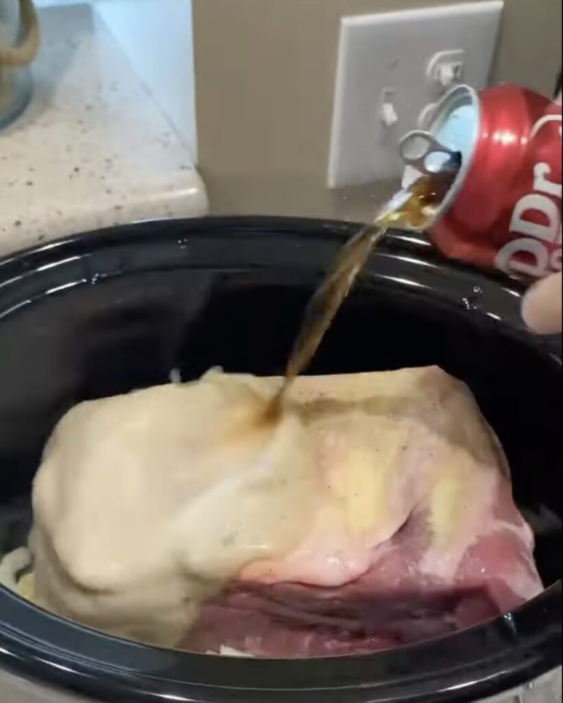 Slow Cooker Pulled Pork Hack